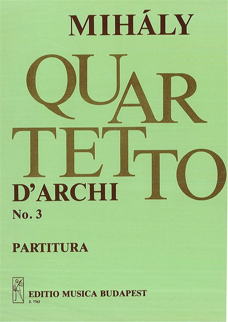 Streichquartett Nr. 3